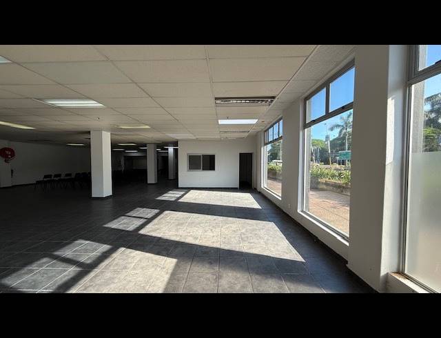 518M² RETAIL TO LET IN DURBAN CENTRAL
